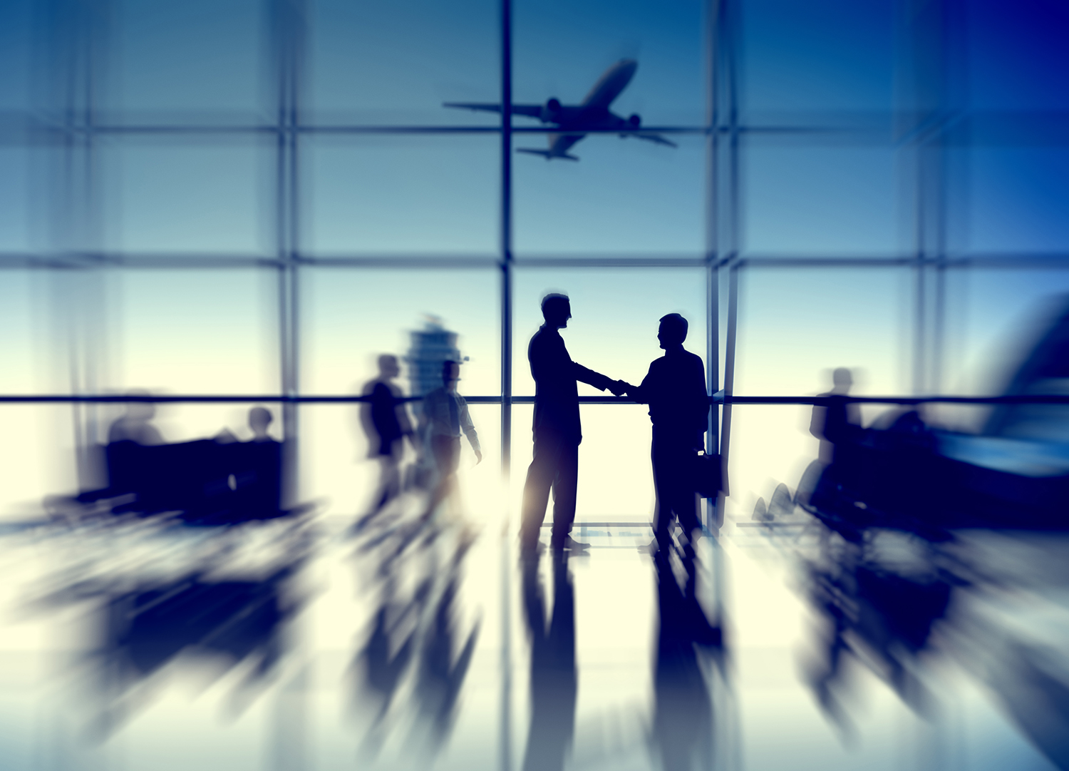 Contact met Custom Airport Solutions